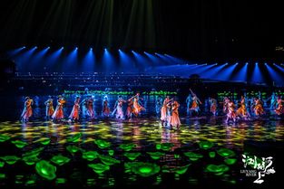 光影造夢 耀動星城 瀏陽河畔，耀萊數字科技再啟視覺奇觀